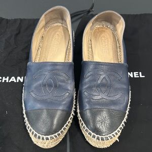 CHANEL ESPADRILLES